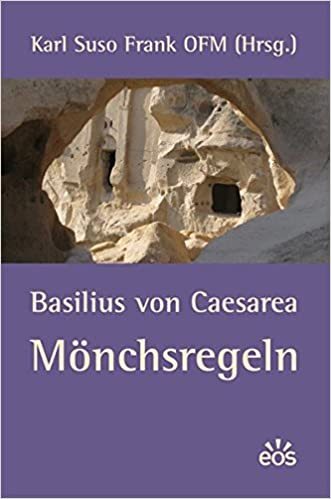 Basilius von Caesarea: Mönchsregeln