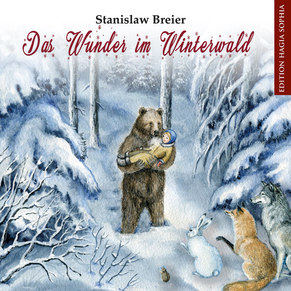 Stanislaw Breier︱Das Wunder im Winterwald
