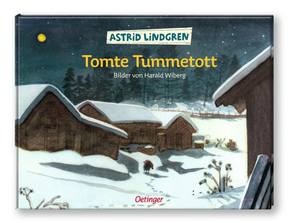 Astrid Lindgren: Tomte Tummetott